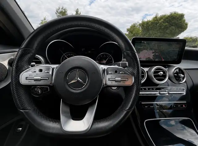 Mercedes-Benz C-Class view 15