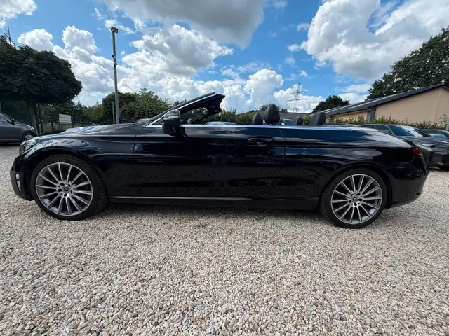 Mercedes-Benz C-Class view 10