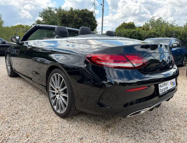 Mercedes-Benz C-Class view 6