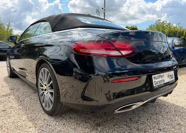 Mercedes-Benz C-Class view 8