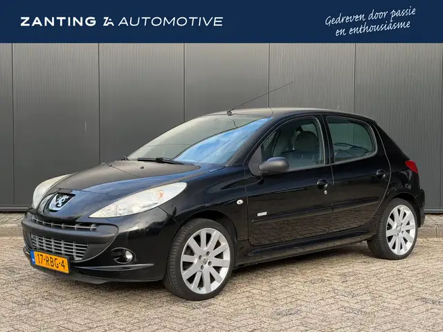 Peugeot 206 + 1.4 Millesim 200 | Nieuwe APK | 100% Onderhoudsh