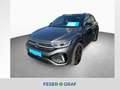 Volkswagen T-Roc 1.5 TSI DSG R-Line BLACK KAM NAVI ACC APP Grijs - thumbnail 1