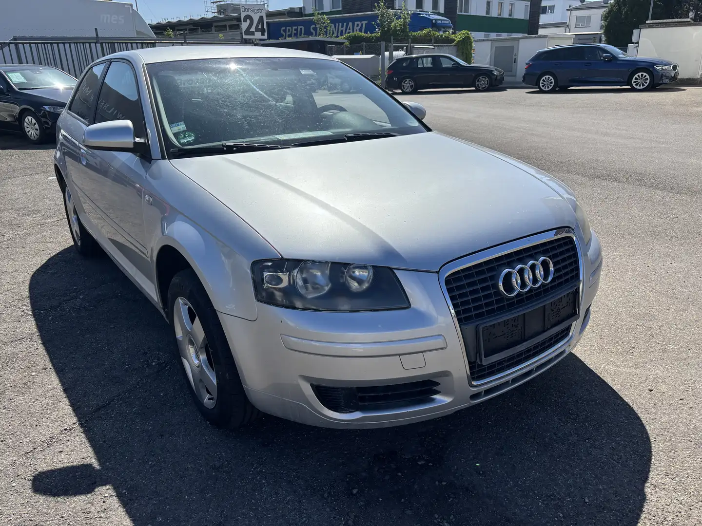 Audi A3 1.6 FSI Ambiente - 1