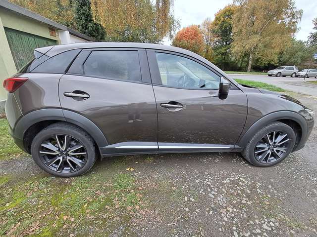 Imagine Mazda CX-3 CX-3 Diesel SKYACTIV-D 105 FWD Sports-Line