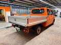 Volkswagen T6 Transporter T6 2.0 TDI DSG Pritsche Doka Lang Klima Standhei Orange - thumbnail 5