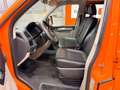 Volkswagen T6 Transporter T6 2.0 TDI DSG Pritsche Doka Lang Klima Standhei Orange - thumbnail 9