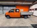 Volkswagen T6 Transporter T6 2.0 TDI DSG Pritsche Doka Lang Klima Standhei Orange - thumbnail 8