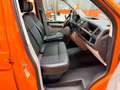 Volkswagen T6 Transporter T6 2.0 TDI DSG Pritsche Doka Lang Klima Standhei Orange - thumbnail 12