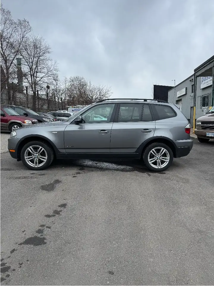 2010 BMW X3
