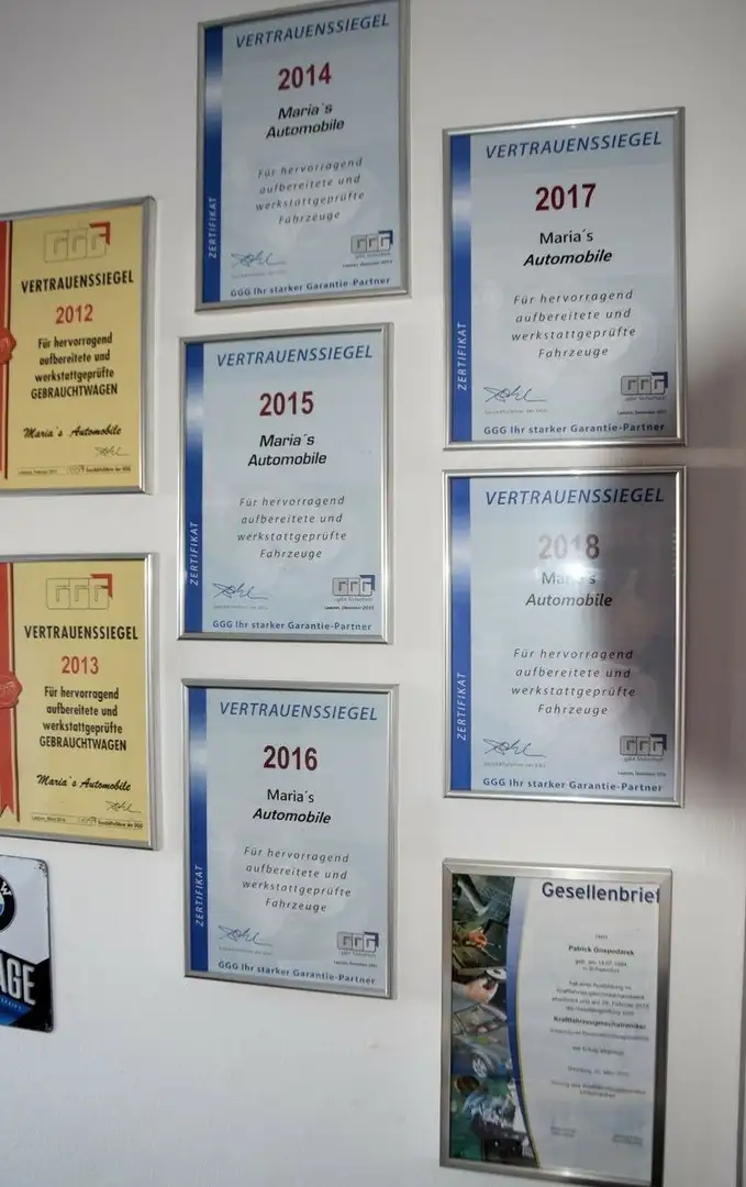 Ford Focus Turnier Titanium / Motorschaden Zwart - 2