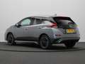 Nissan Leaf N-Connecta 40 kWh | Vraagprijs exclusief €2000,- s Grijs - thumbnail 8