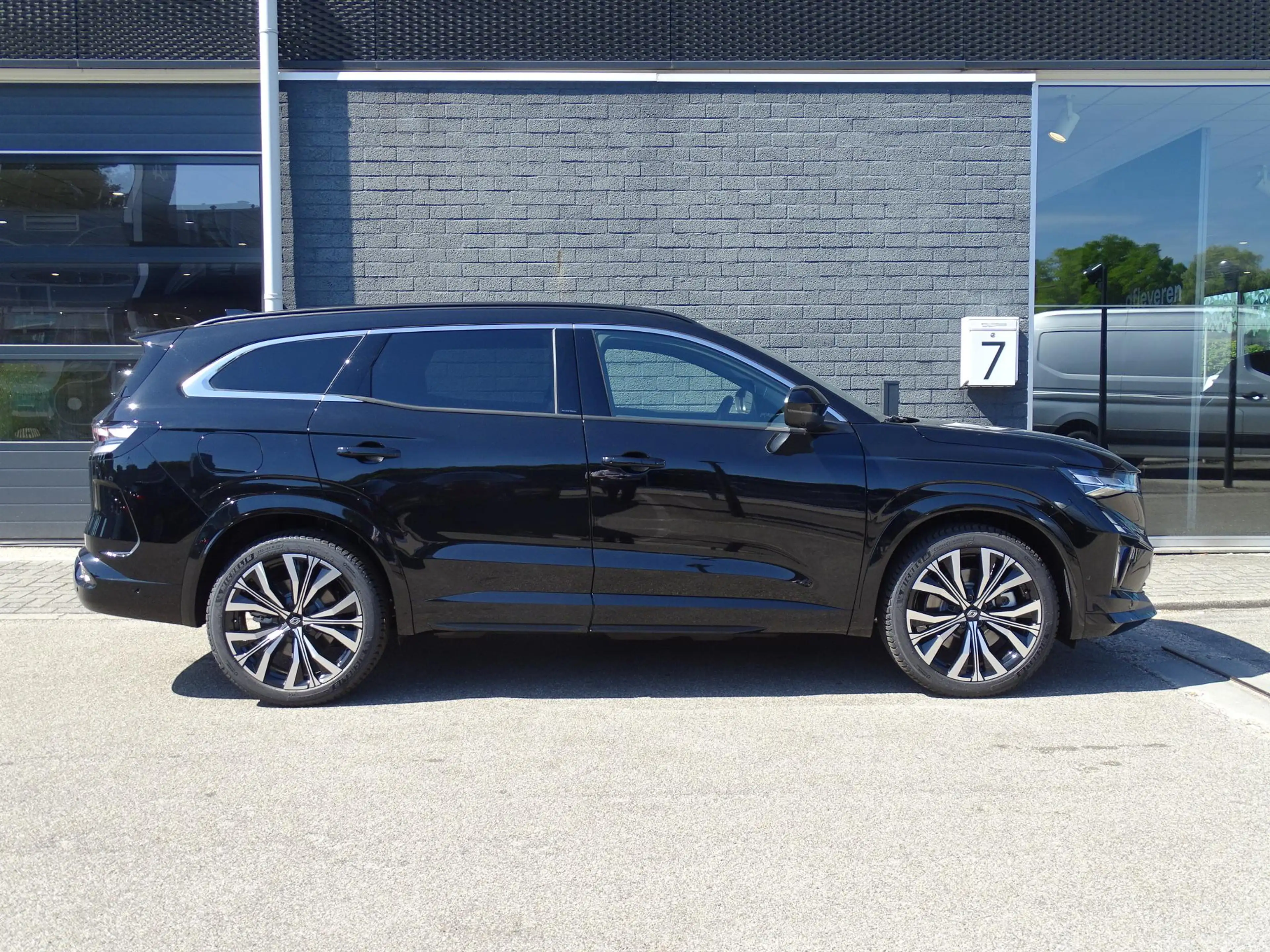 Renault Espace E-Tech full hybrid 200 iconic 5p. NU 5 JAAR GARANT — photo 18