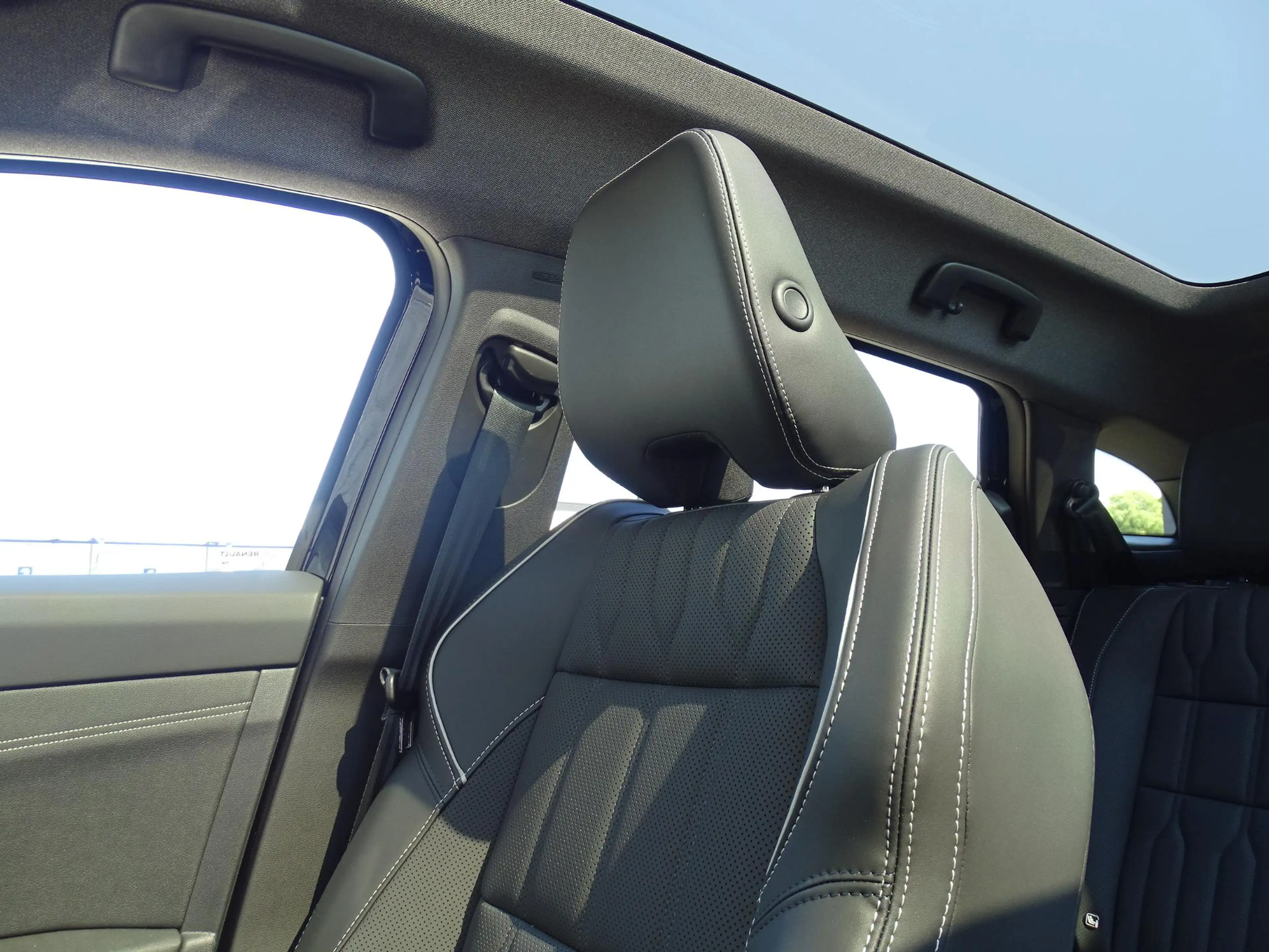Renault Espace E-Tech full hybrid 200 iconic 5p. NU 5 JAAR GARANT — photo 43