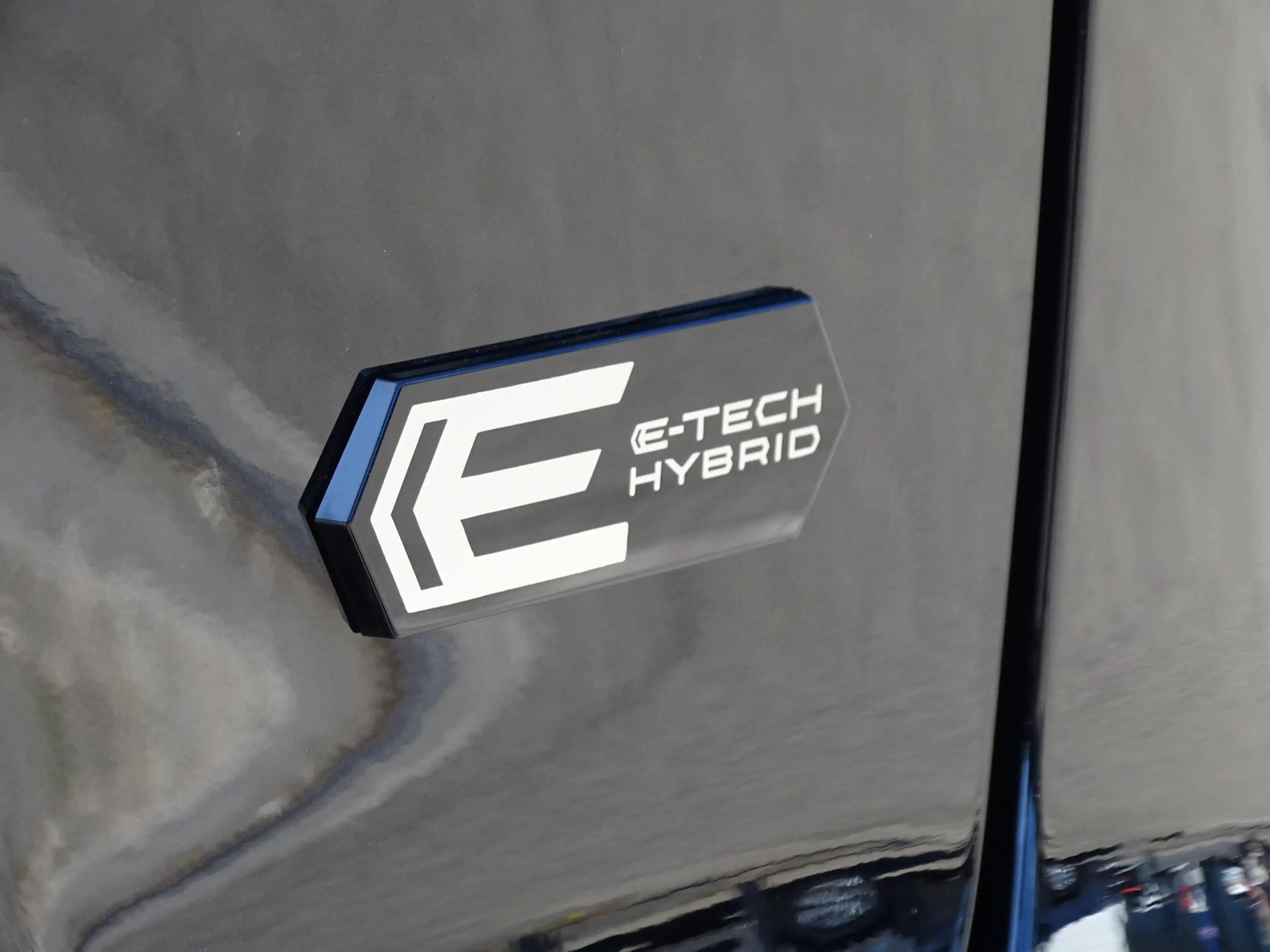 Renault Espace E-Tech full hybrid 200 iconic 5p. NU 5 JAAR GARANT — photo 47