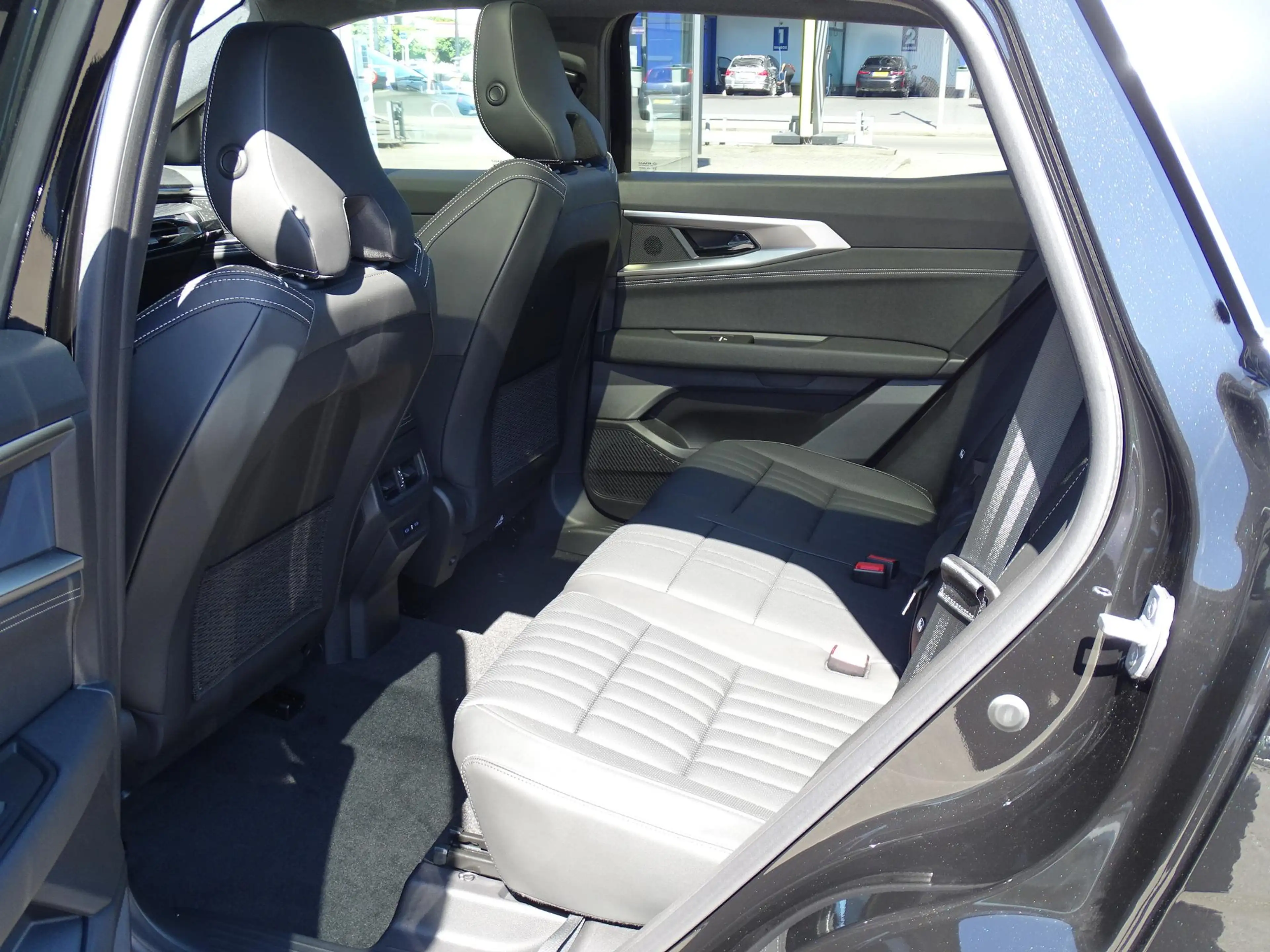 Renault Espace E-Tech full hybrid 200 iconic 5p. NU 5 JAAR GARANT — photo 8
