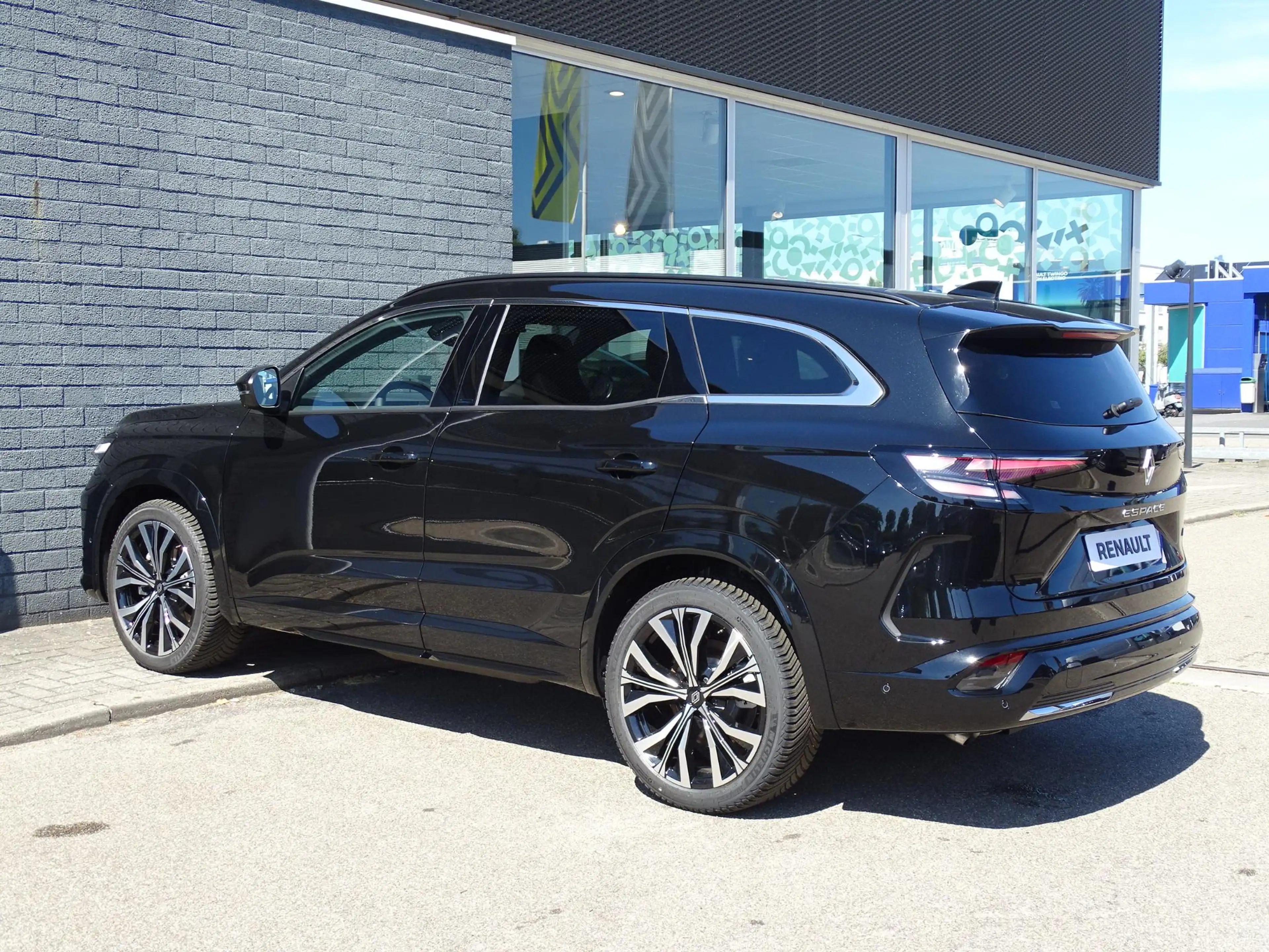 Renault Espace E-Tech full hybrid 200 iconic 5p. NU 5 JAAR GARANT — photo 6