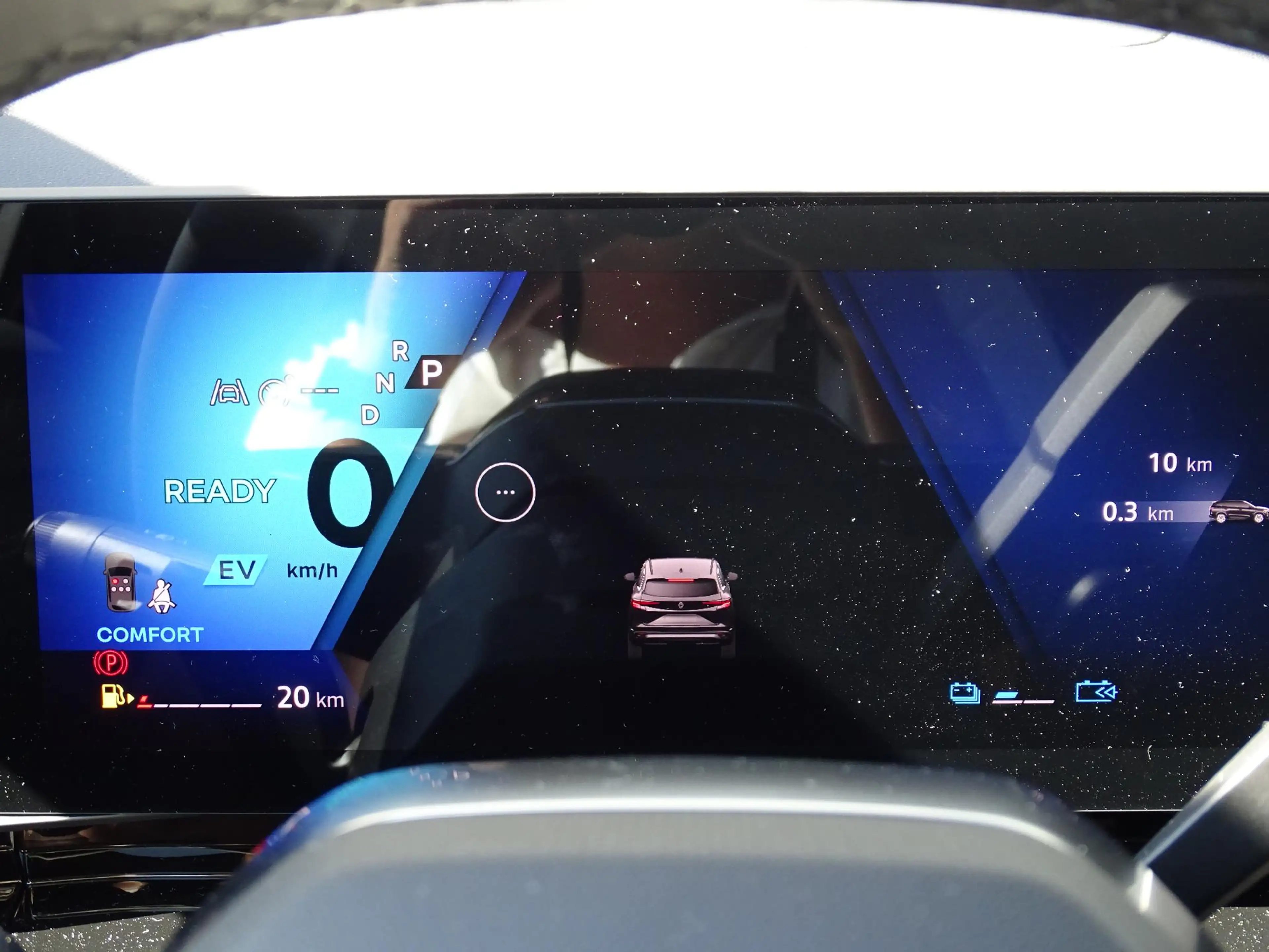 Renault Espace E-Tech full hybrid 200 iconic 5p. NU 5 JAAR GARANT — photo 4