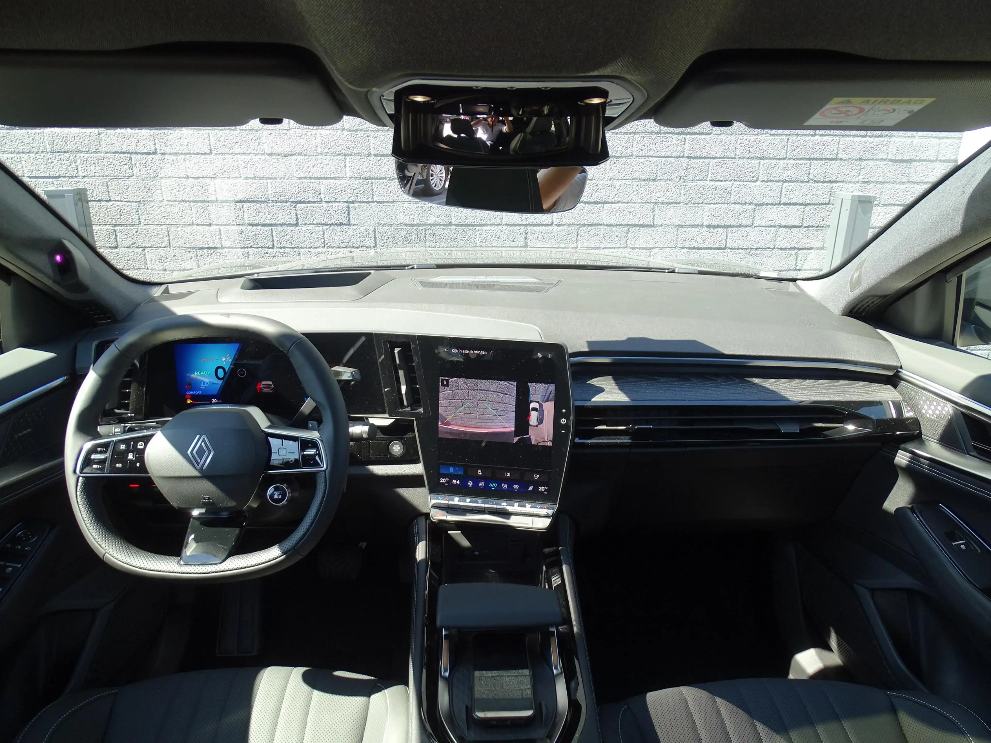 Renault Espace E-Tech full hybrid 200 iconic 5p. NU 5 JAAR GARANT — photo 3