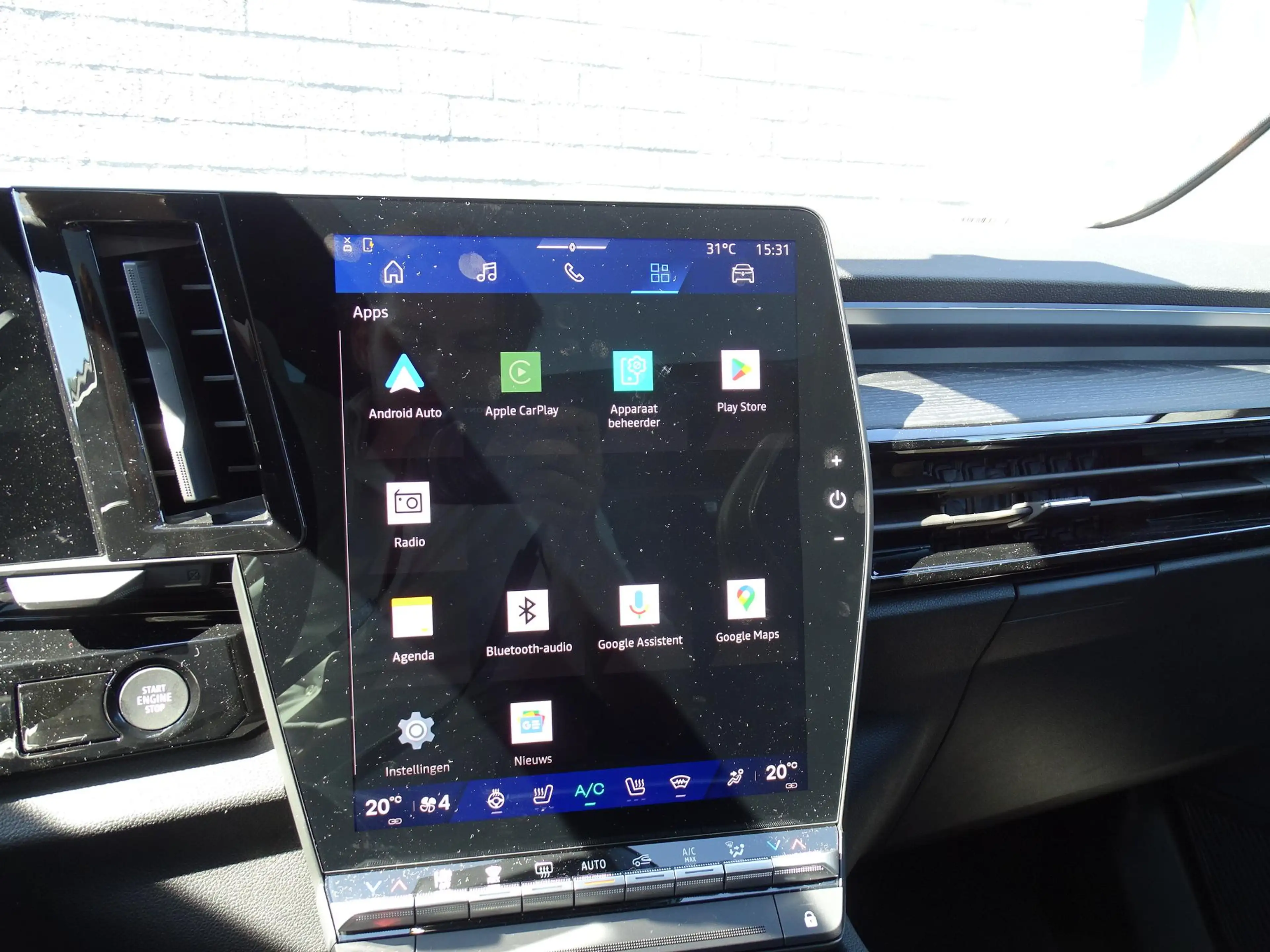 Renault Espace E-Tech full hybrid 200 iconic 5p. NU 5 JAAR GARANT — photo 12