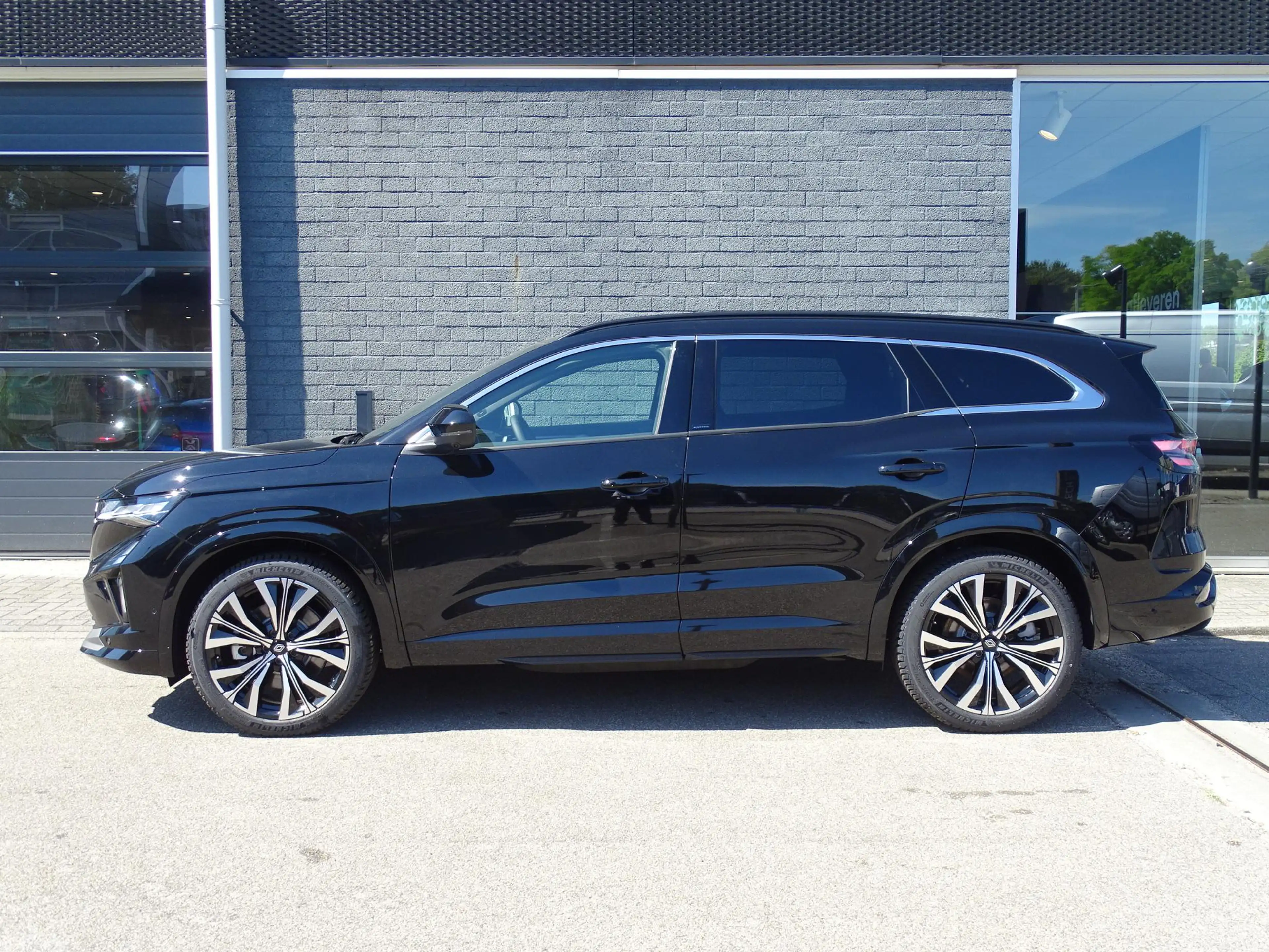 Renault Espace E-Tech full hybrid 200 iconic 5p. NU 5 JAAR GARANT — photo 17