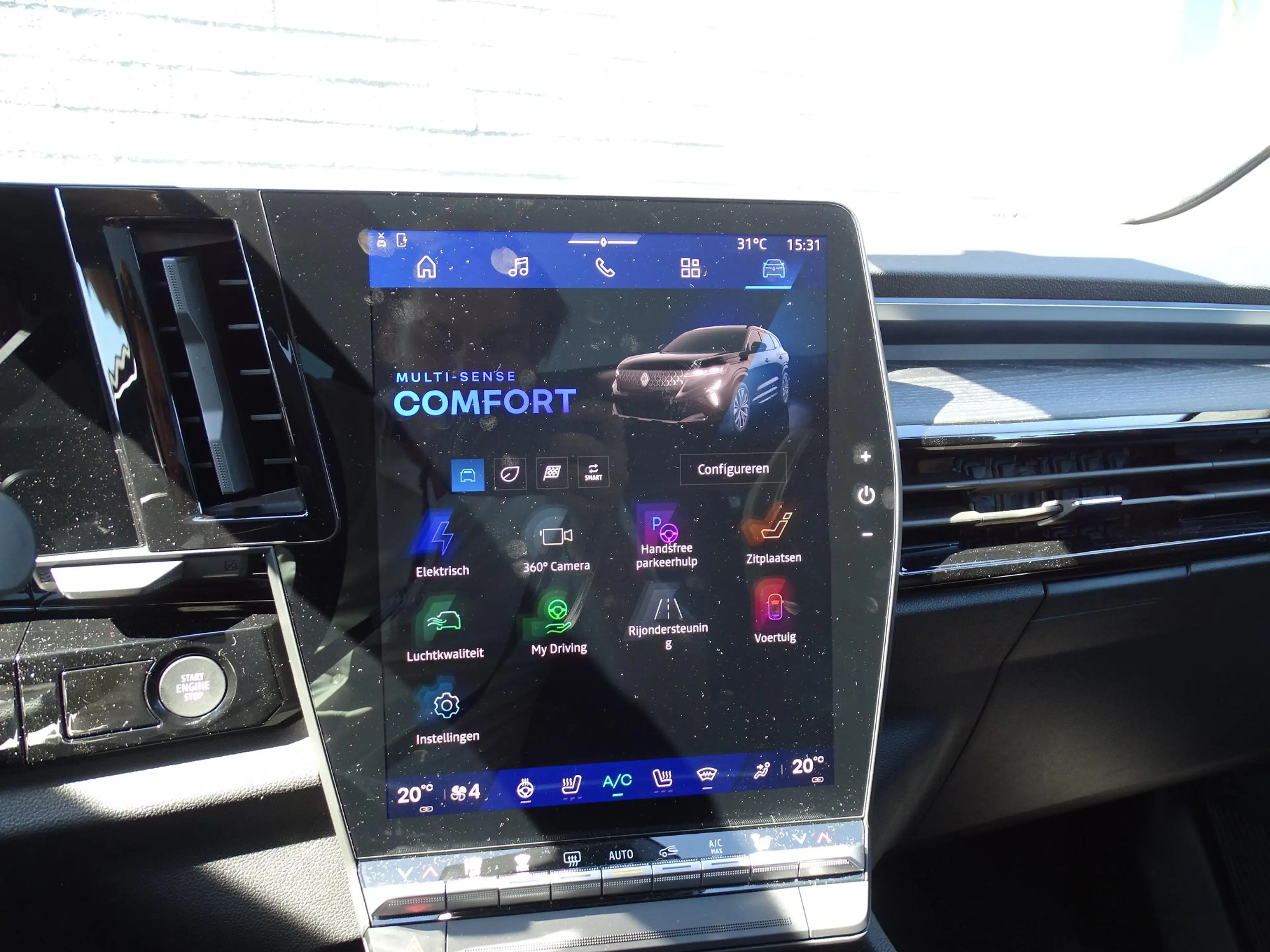 Renault Espace E-Tech full hybrid 200 iconic 5p. NU 5 JAAR GARANT — photo 13