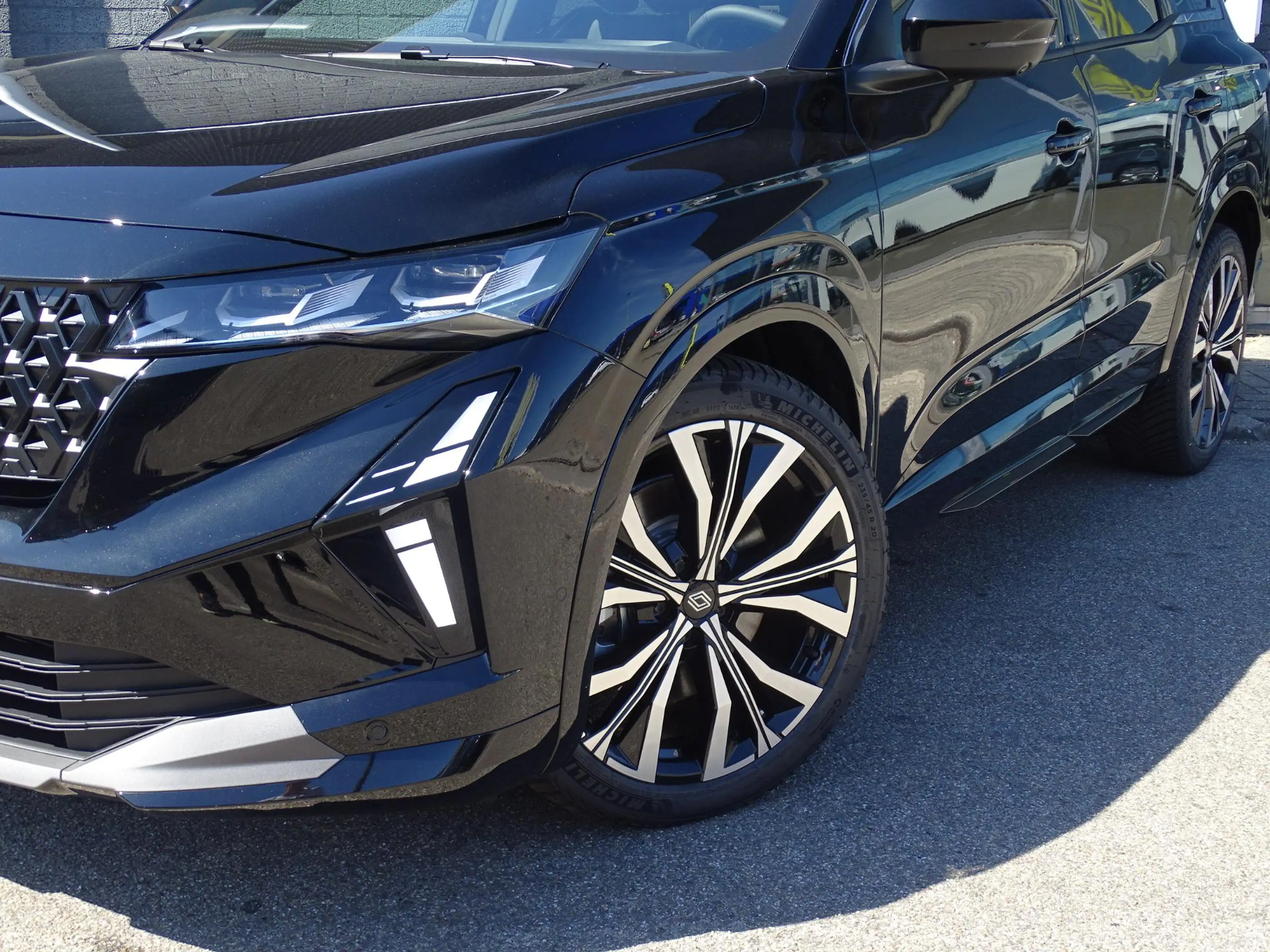 Renault Espace E-Tech full hybrid 200 iconic 5p. NU 5 JAAR GARANT — photo 33