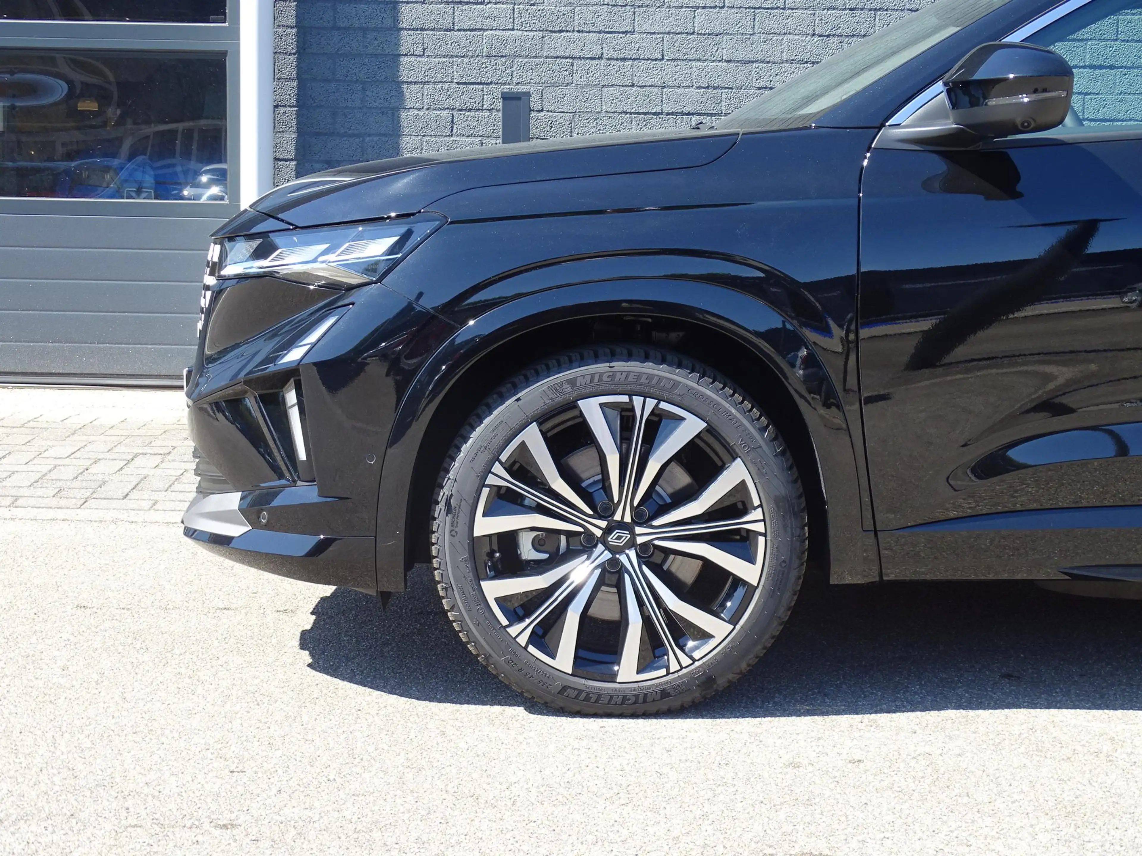 Renault Espace E-Tech full hybrid 200 iconic 5p. NU 5 JAAR GARANT — photo 35
