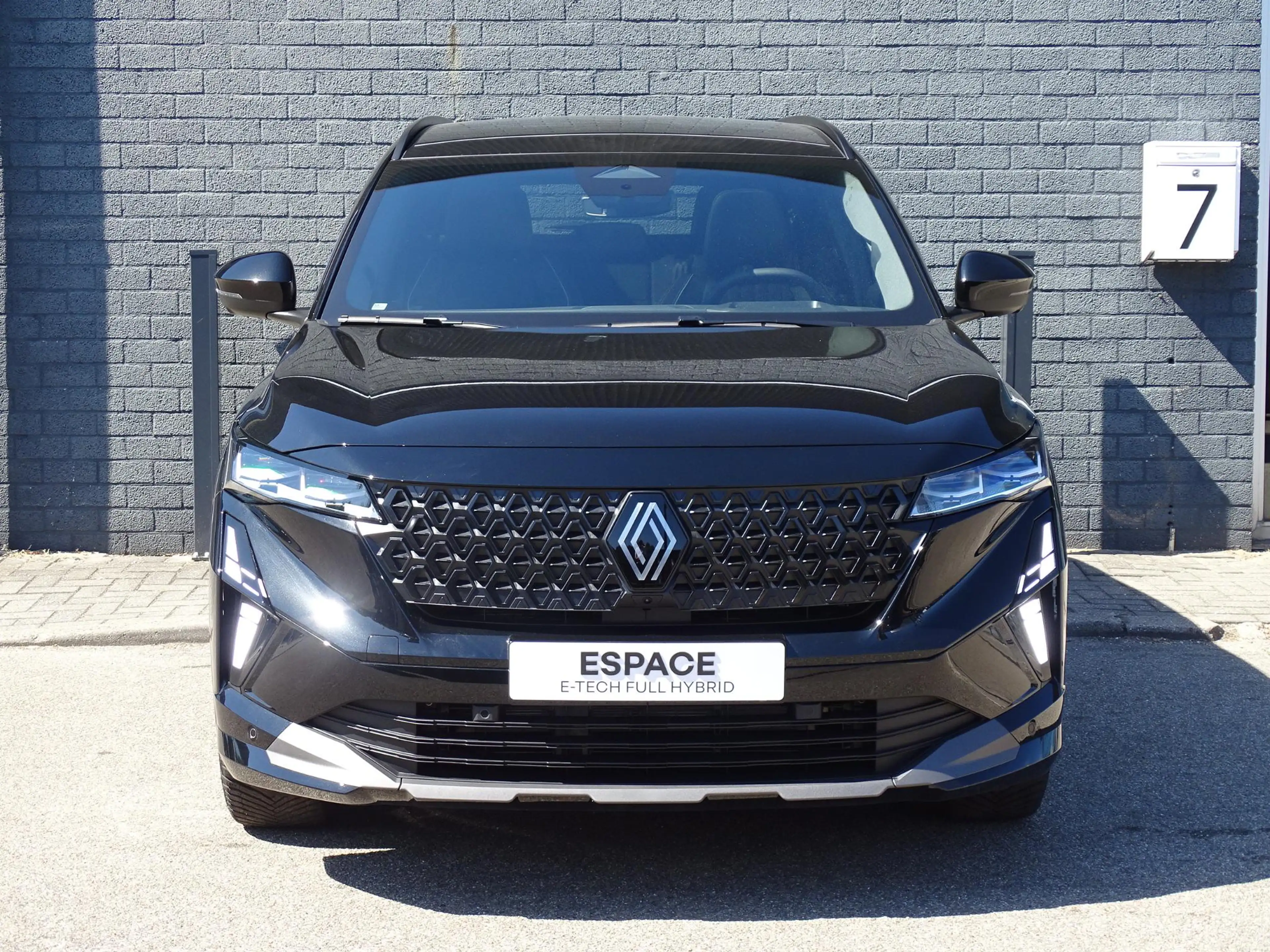 Renault Espace E-Tech full hybrid 200 iconic 5p. NU 5 JAAR GARANT — photo 19