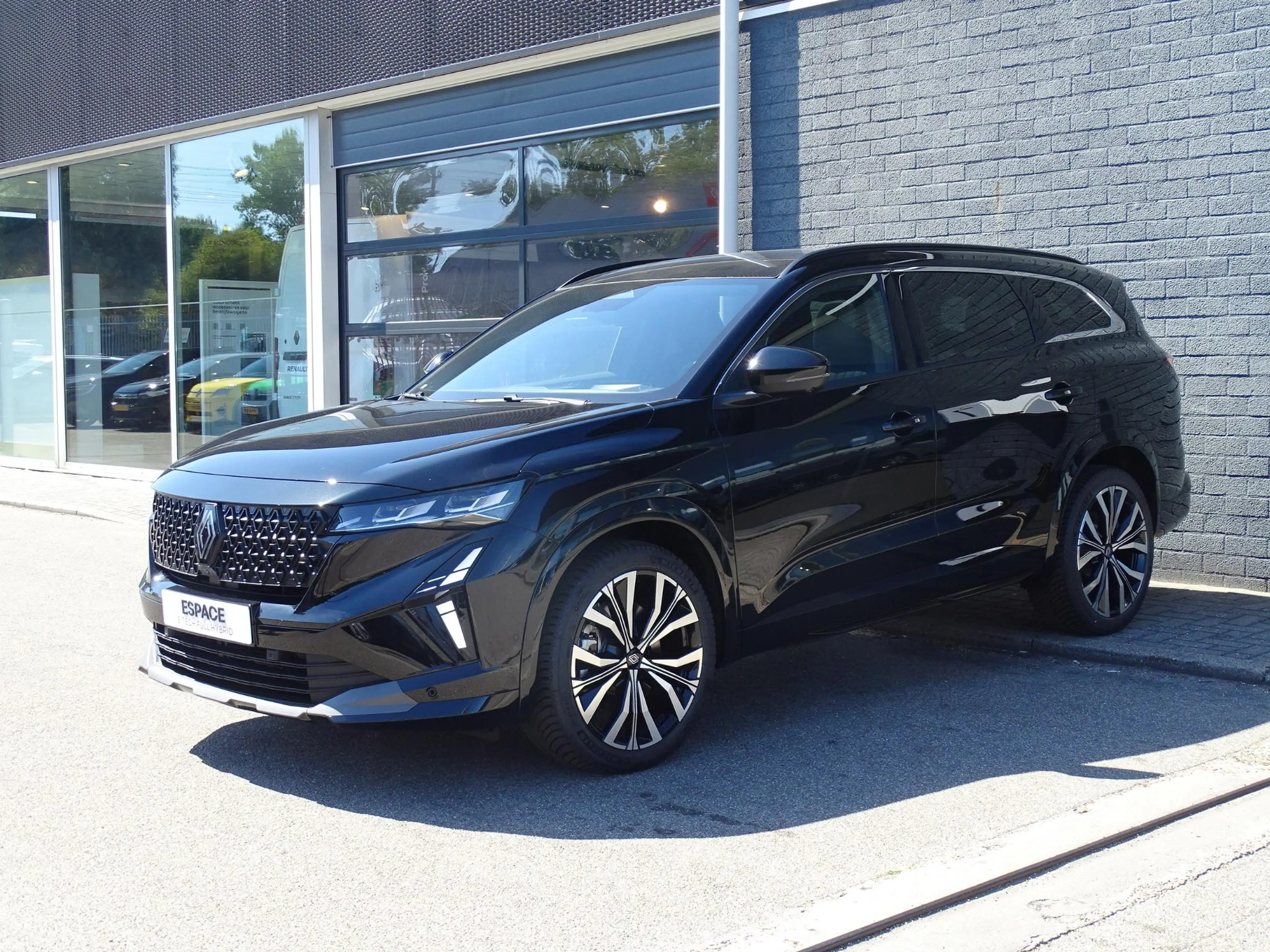 Renault Espace E-Tech full hybrid 200 iconic 5p. NU 5 JAAR GARANT — photo 48