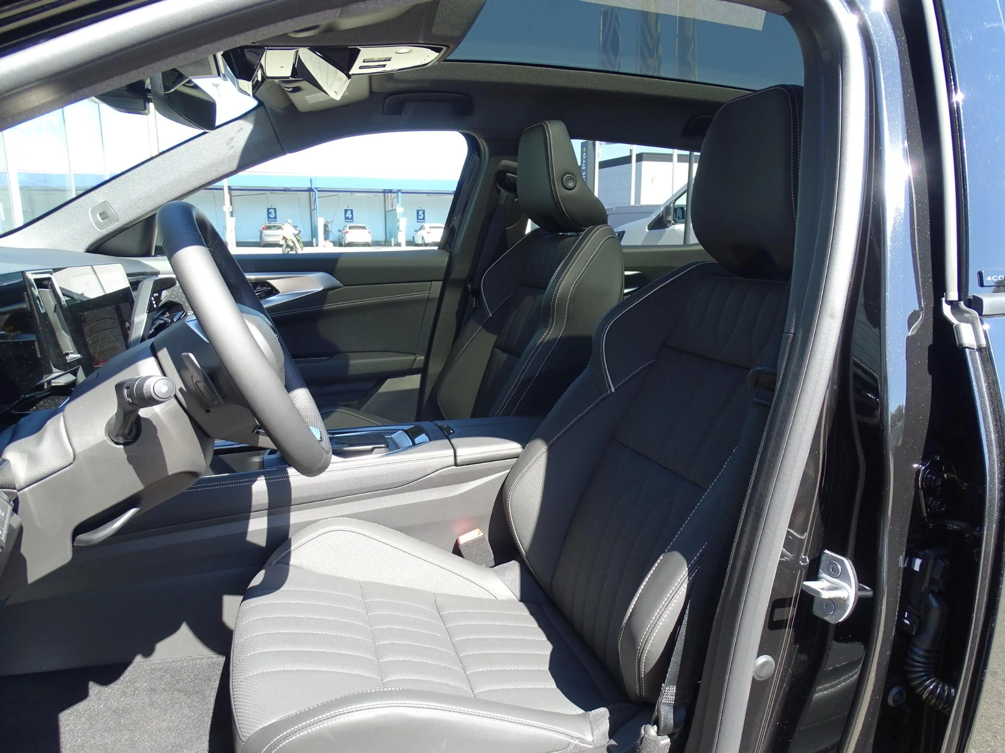 Renault Espace E-Tech full hybrid 200 iconic 5p. NU 5 JAAR GARANT — photo 7