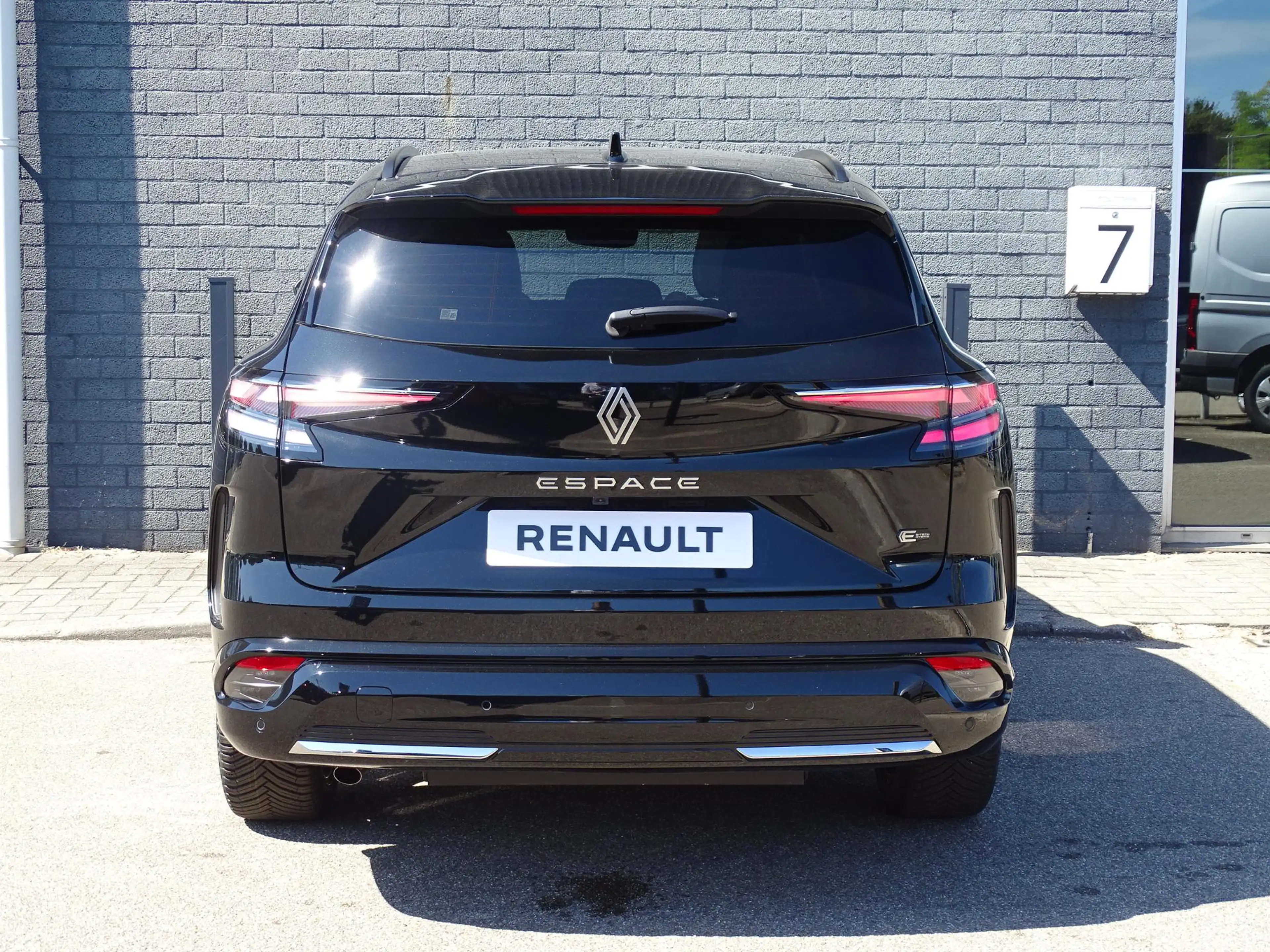 Renault Espace E-Tech full hybrid 200 iconic 5p. NU 5 JAAR GARANT — photo 20