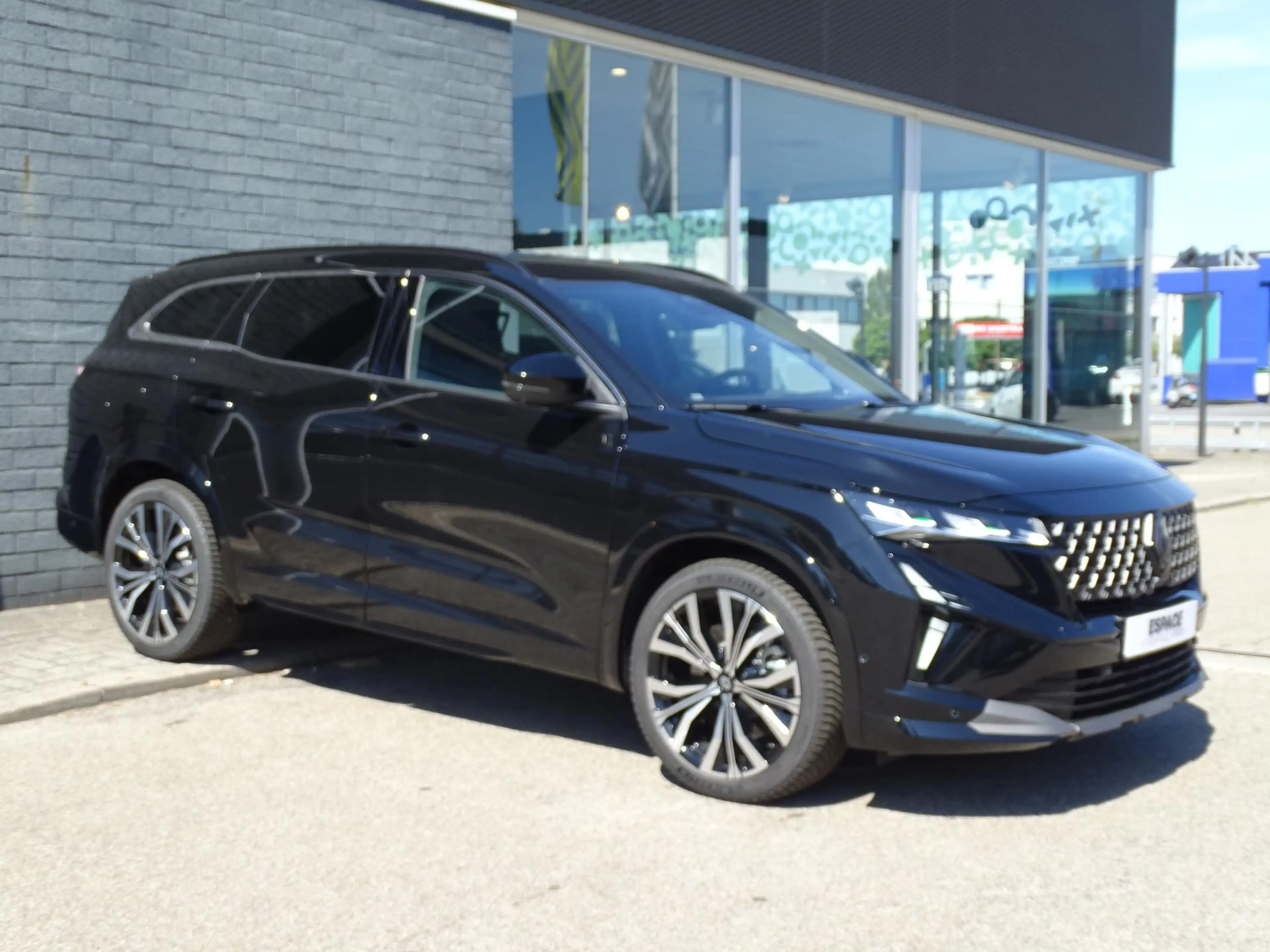 Renault Espace E-Tech full hybrid 200 iconic 5p. NU 5 JAAR GARANT — photo 5