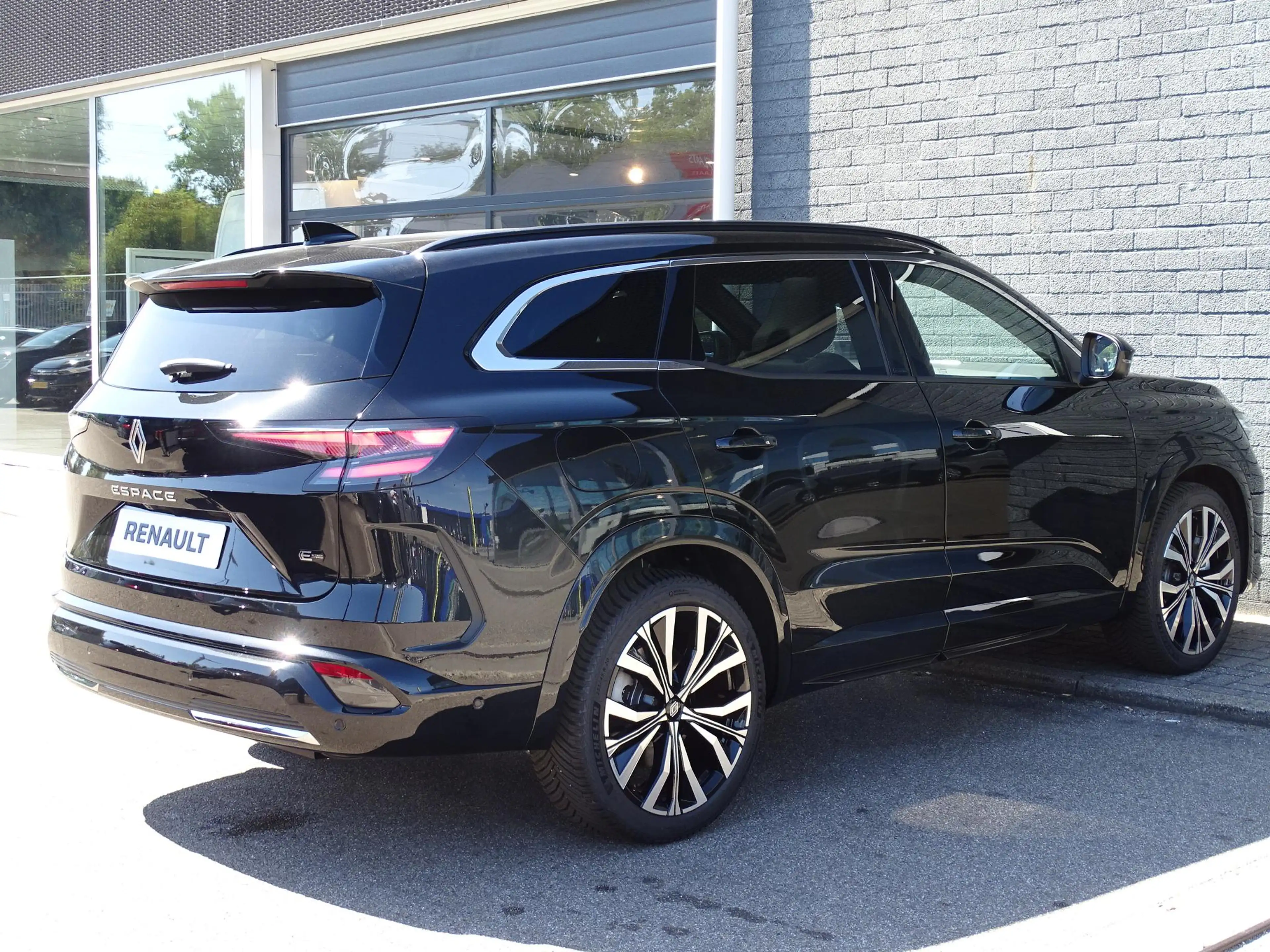 Renault Espace E-Tech full hybrid 200 iconic 5p. NU 5 JAAR GARANT — photo 2
