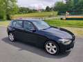 BMW 116 116i Schwarz - thumbnail 3