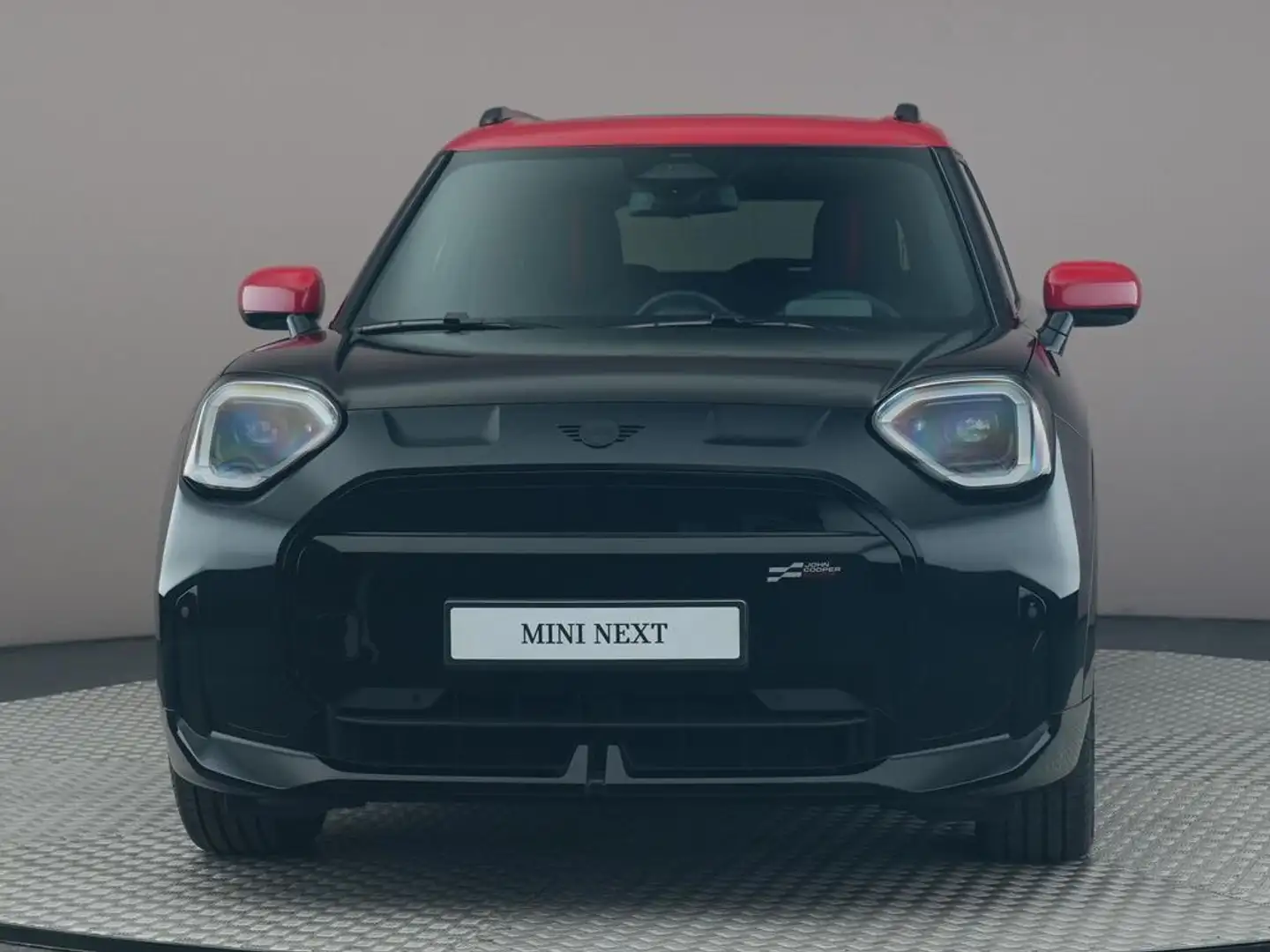 MINI Aceman E John Cooper Works M 42.5 kWh Noir - 2
