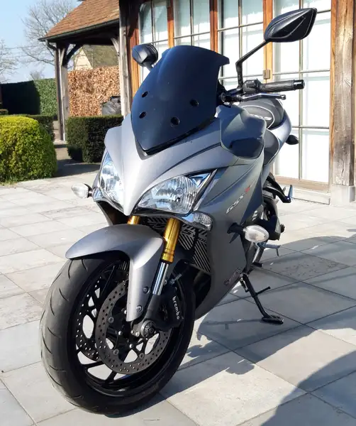 Suzuki GSX-S 1000 - foto 3
