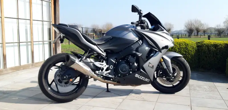 Suzuki GSX-S 1000 - foto 5