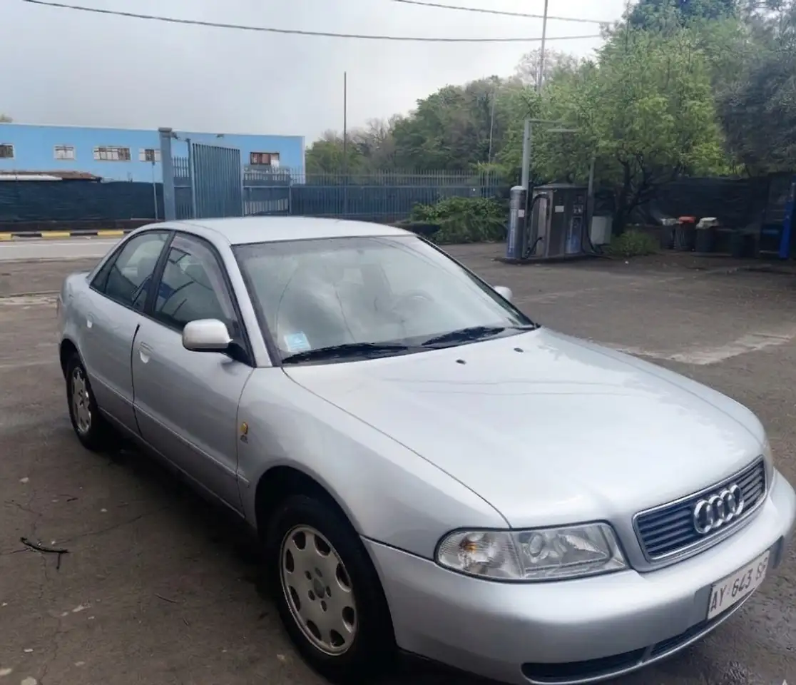 Audi A4 1.8 turbo 150cv 20v, foto 3