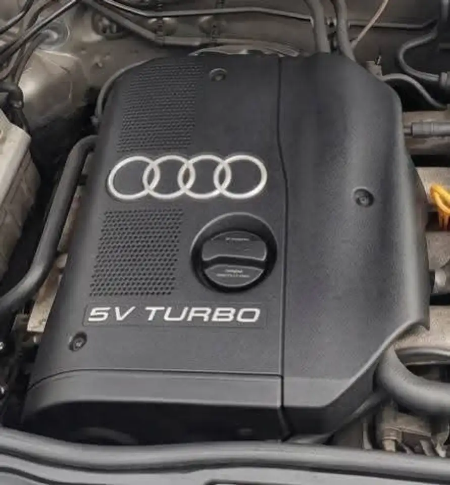 Audi A4 1.8 turbo 150cv 20v, foto 6