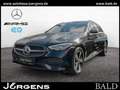 Mercedes-Benz C 300 e T Avantgarde/LED/Cam/Totw/Distr/Memo/17" Schwarz - thumbnail 1
