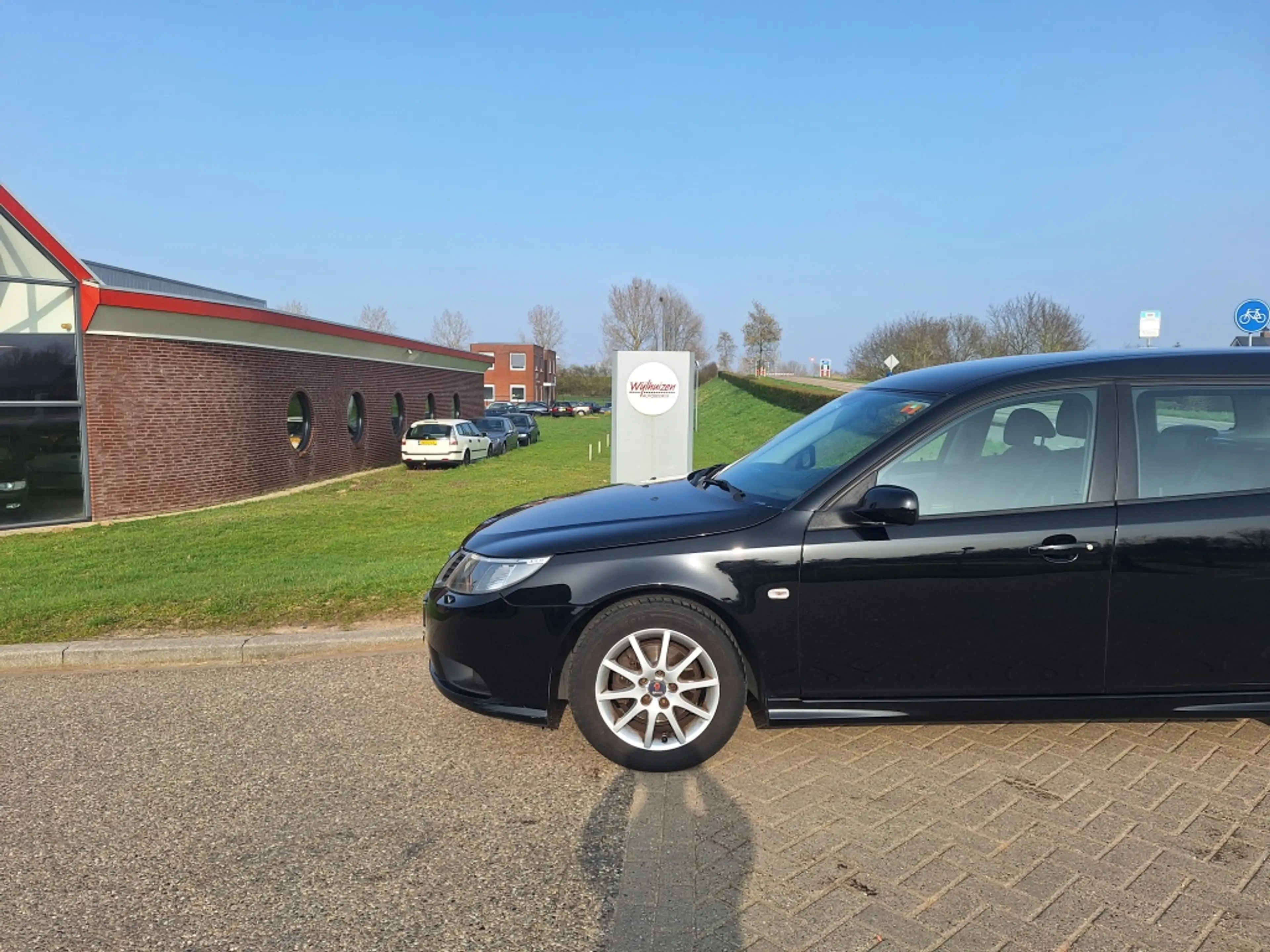 Saab 9-3 Sport Estate 1.8t Vector