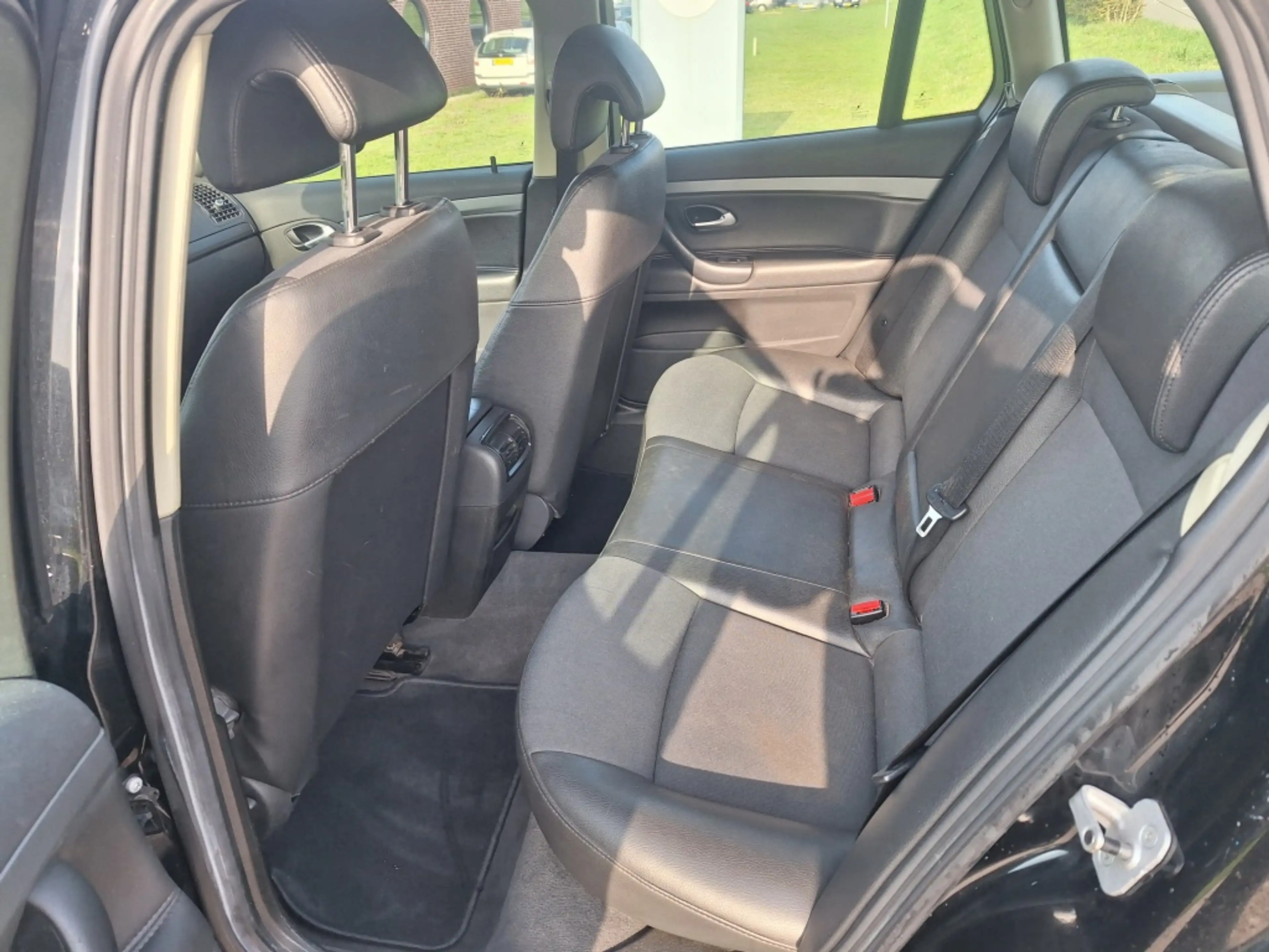 Saab 9-3 Sport Estate 1.8t Vector — photo 7