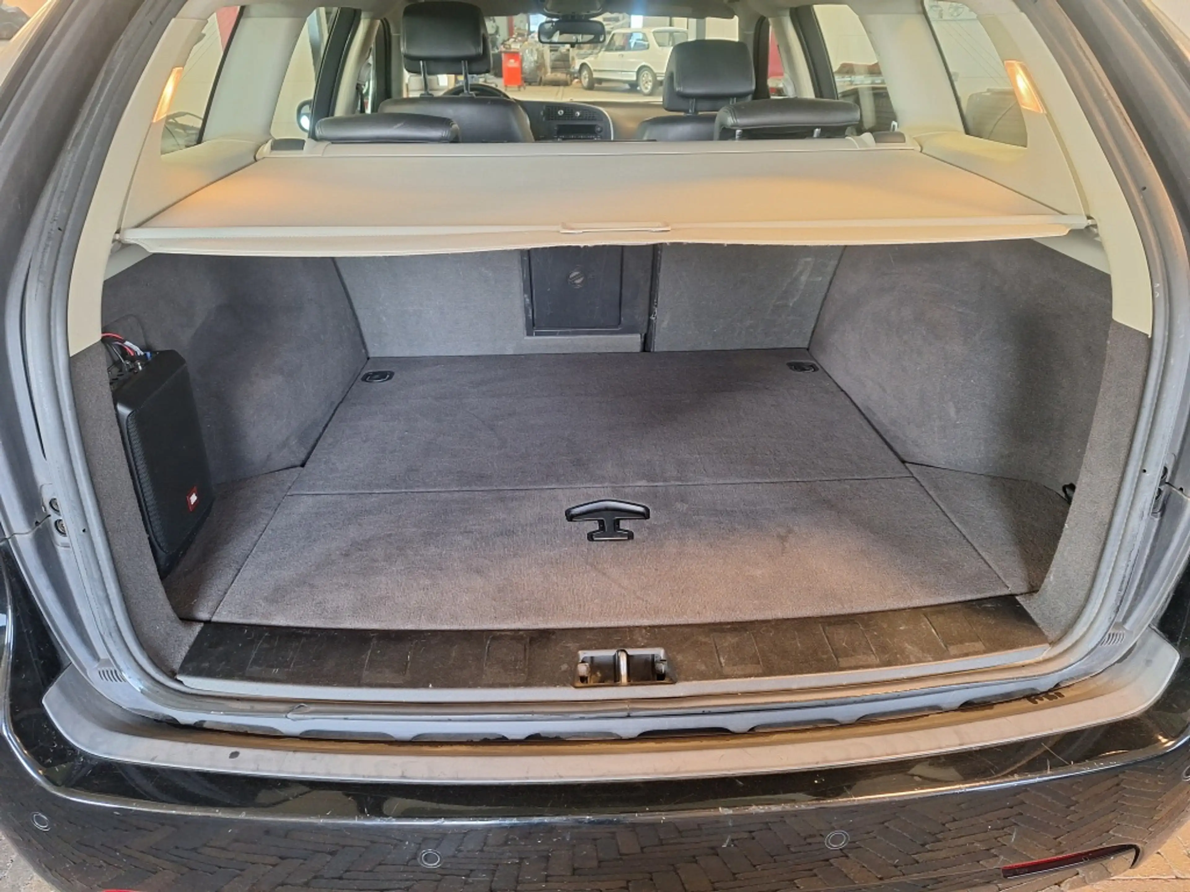 Saab 9-3 Sport Estate 1.8t Vector — photo 9