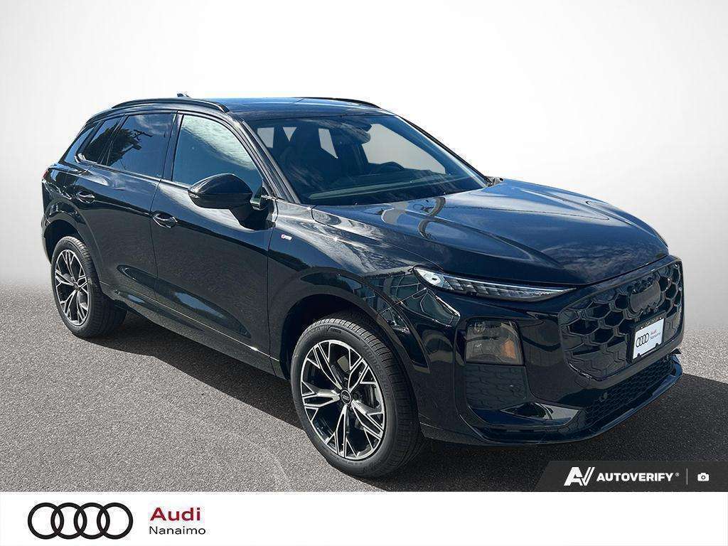 2026 Audi Q3