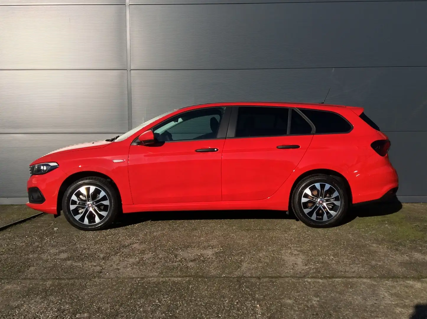 Fiat Tipo Stationwagon 1.0 FireFly 'City Life' ✔NIEUW Rouge - 1