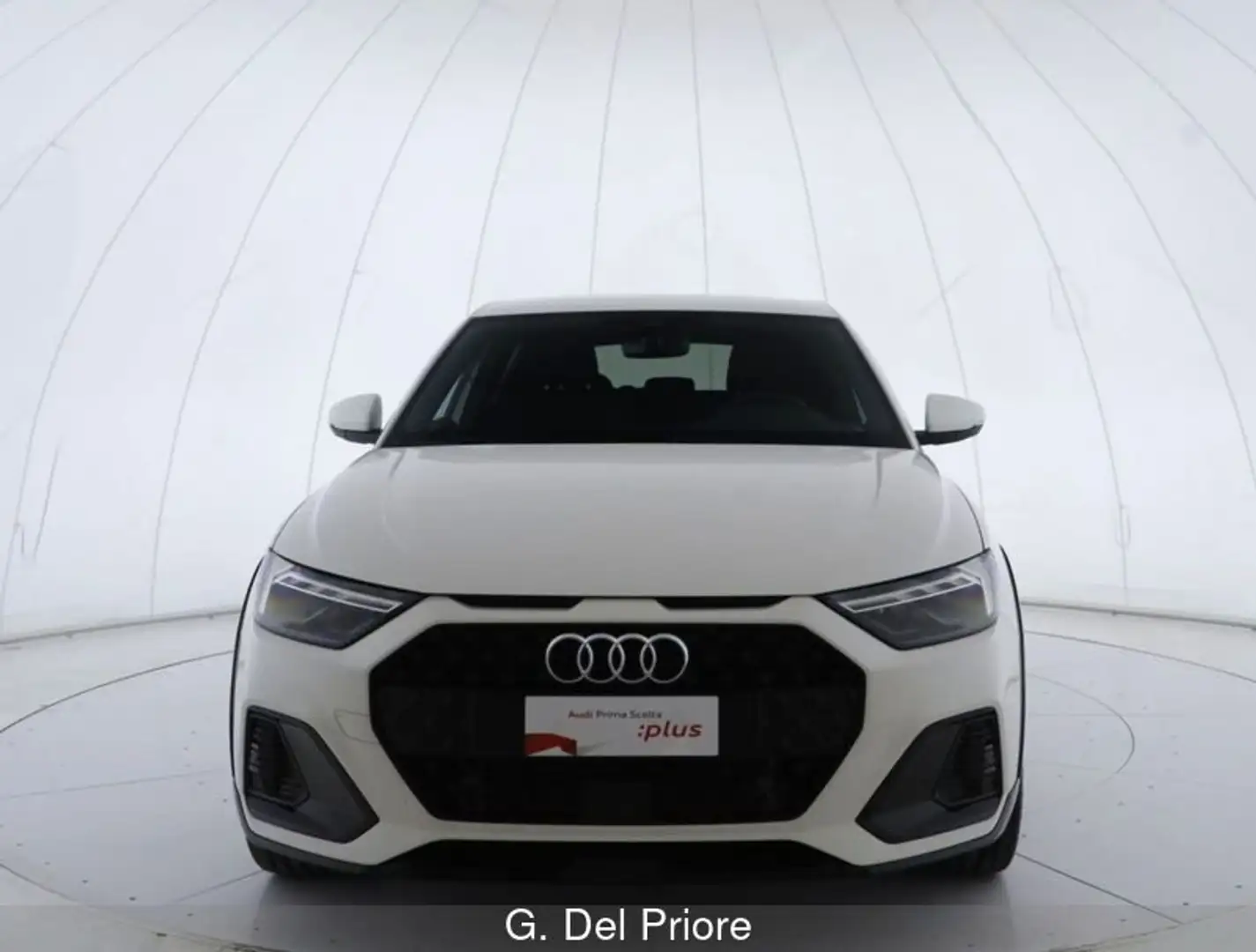 Audi A1 ALLSTREET 30 TFSI S TRONIC Bianco - 2