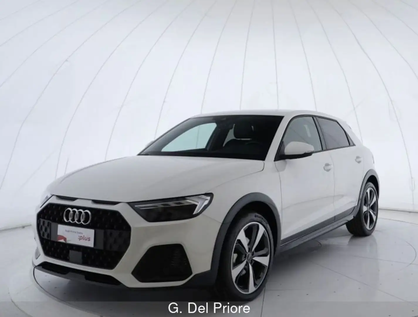 Audi A1 ALLSTREET 30 TFSI S TRONIC Bianco - 1
