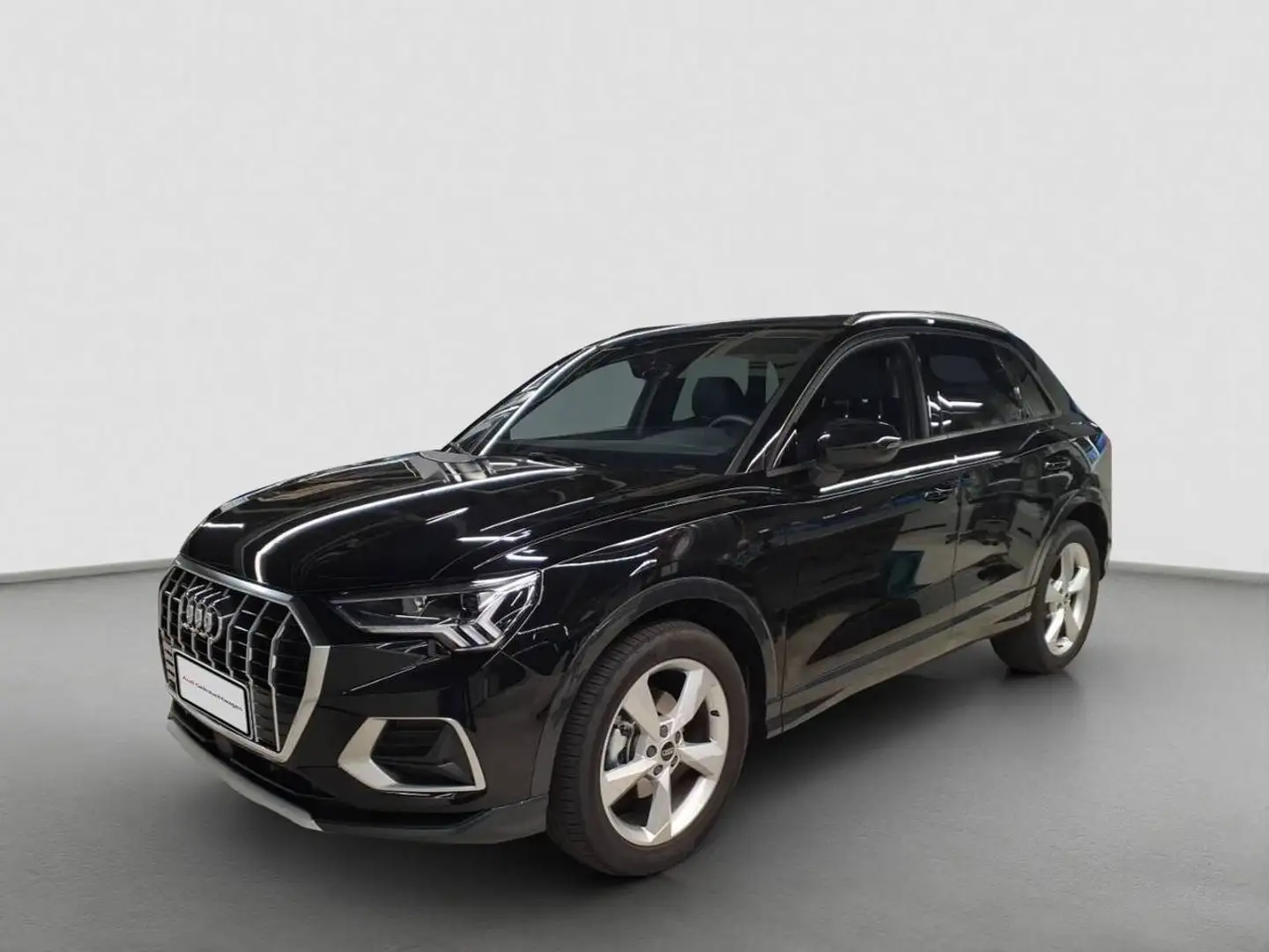 Audi Q3 35 TFSI S LINE LED AHK NAVI ASSIST Schwarz - 2