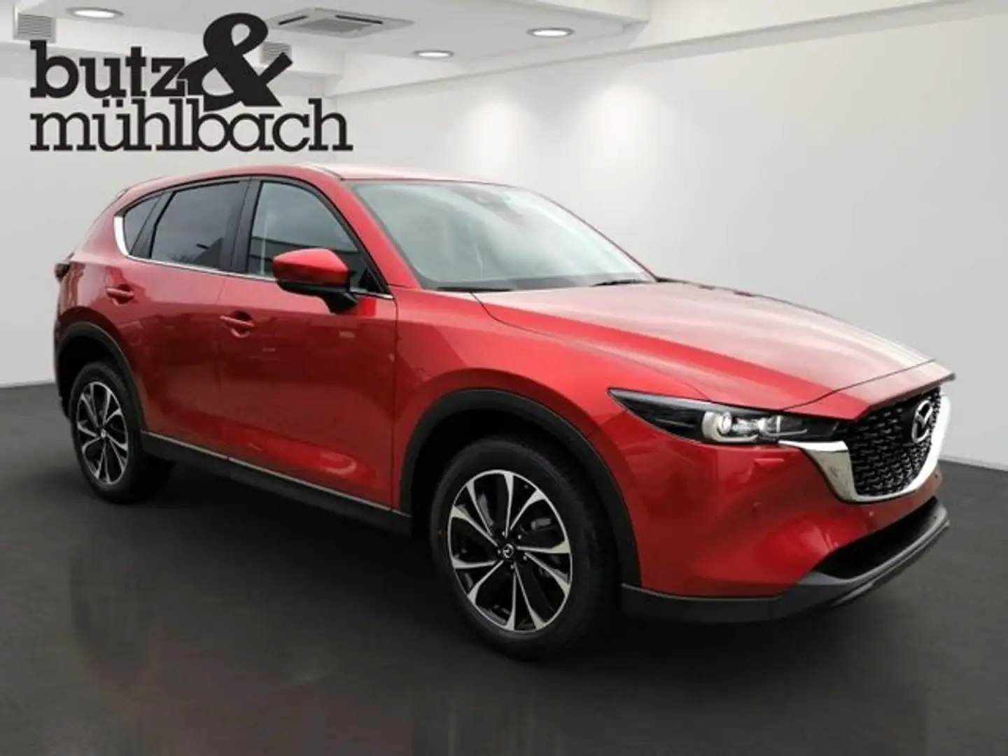Mazda CX-5 SKYACTIV-D 184 SCR AWD Aut. Advantage Rot - 2