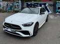 Mercedes-Benz C 300 AMG+MB100+Pano+Burmester+DIS+360°+HUD+KEYL Fehér - thumbnail 1